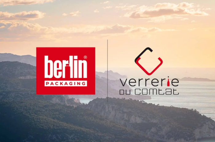 Berlin Packaging Continues Rapid Expansion in France with the Acquisition of Verrerie du Comtat